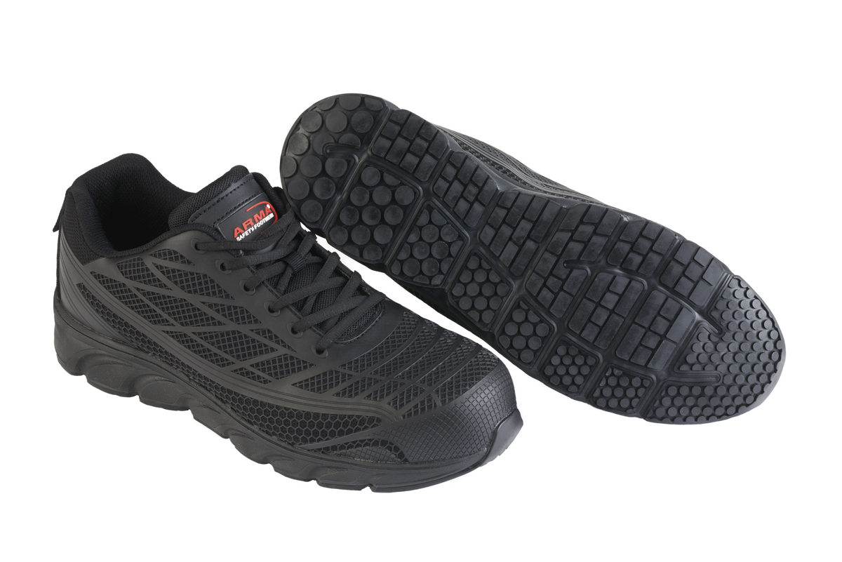 A27-OSPREY Lightweight Metal-Free S1P Safety Trainer – Vegan Friendly