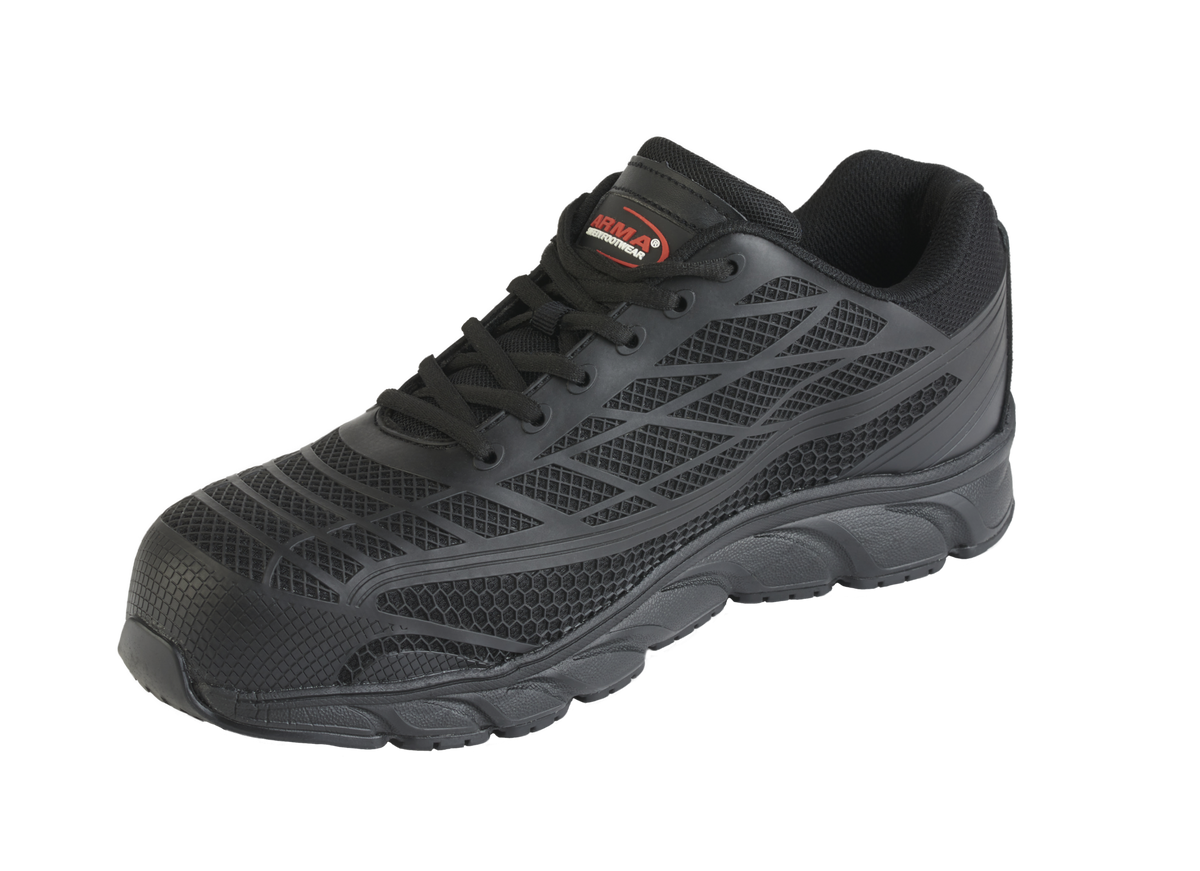 A27-OSPREY Lightweight Metal-Free S1P Safety Trainer – Vegan Friendly