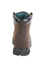 A29-CHALLENGER S3 SRC HRO Brown Leather Safety Boots – Work Footwear