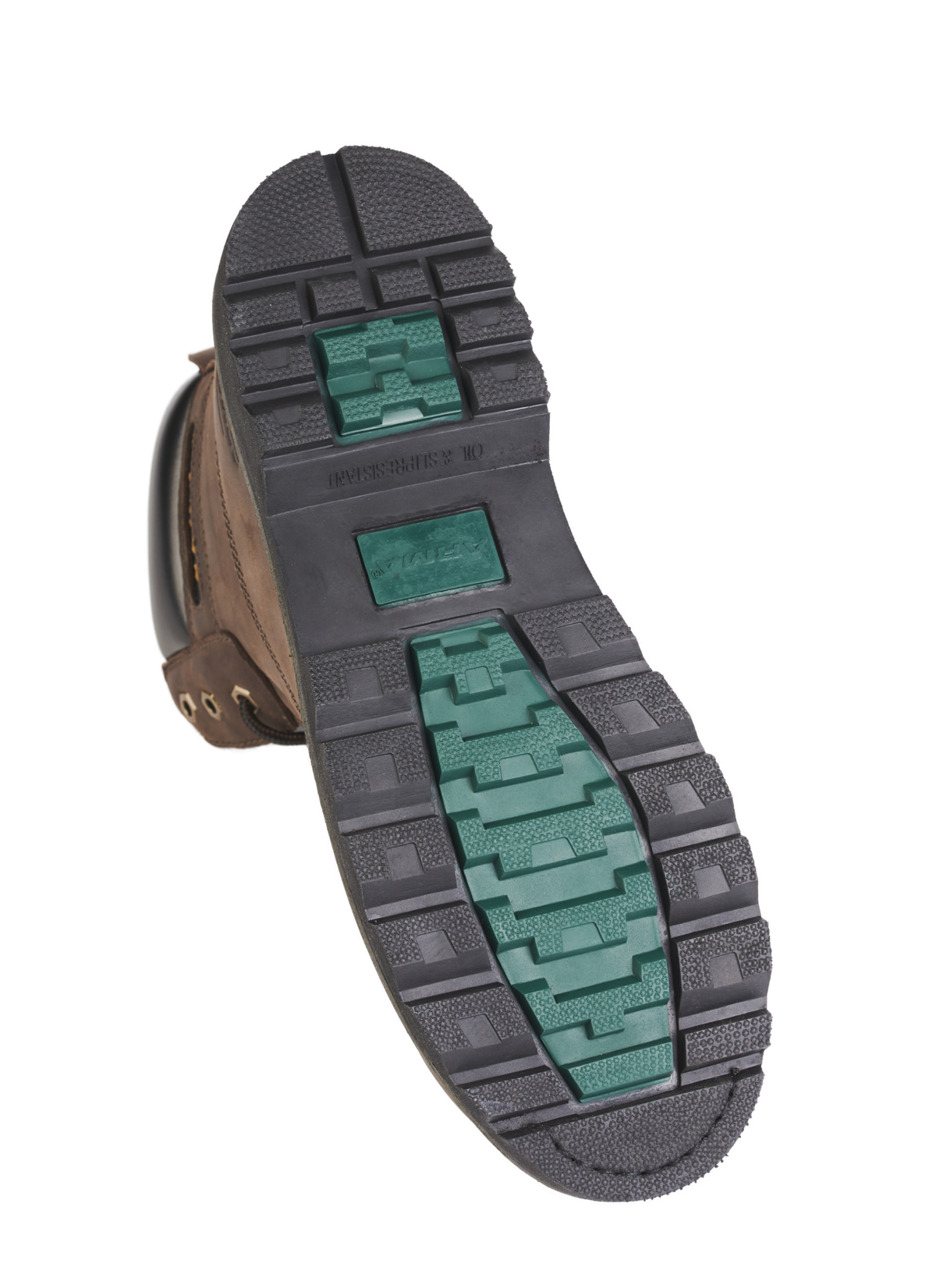 A29-CHALLENGER S3 SRC HRO Brown Leather Safety Boots – Work Footwear