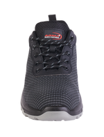 A30-PANTHER Black PUtek Lightweight Safety Trainer S3S FO SR