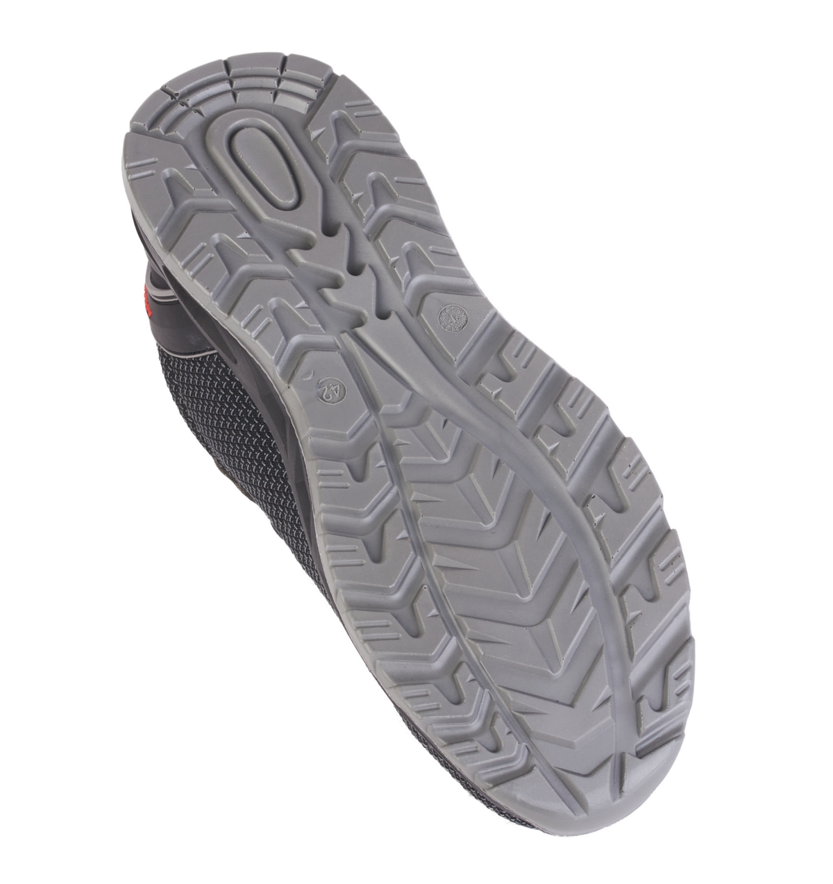 A30-PANTHER Black PUtek Lightweight Safety Trainer S3S FO SR