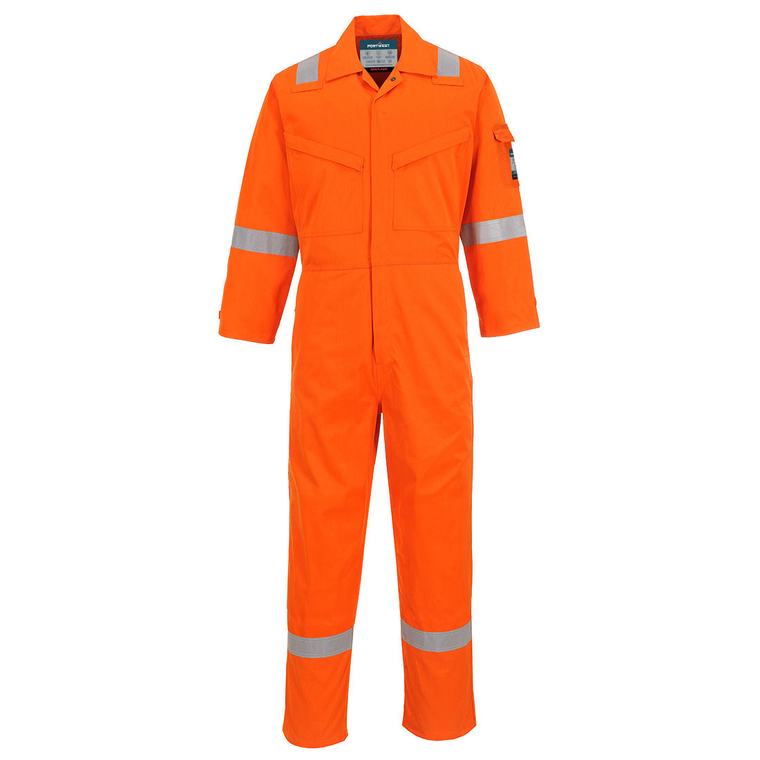 Araflame Work Lightweight FR Coverall AF73