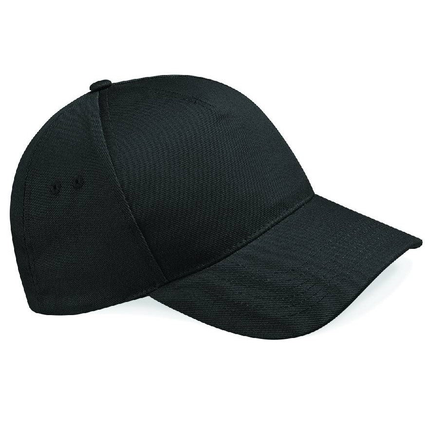 BB15 Beechfield Ultimate 5 Panel Baseball Cap