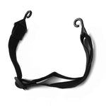 Safety Helmet Chin Strap - Black