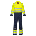 Bizflame Hi-Vis Contrast FR Coverall BIZ7