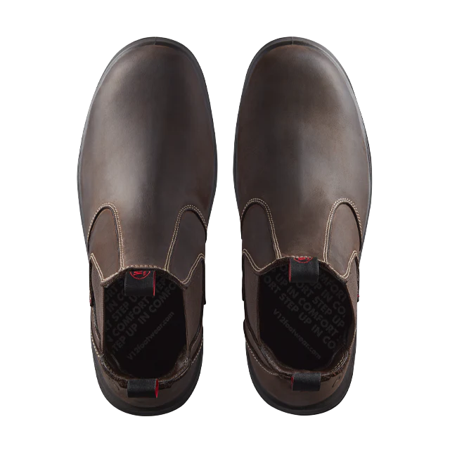 Cotswold Safety Dealer Boot – Lightweight Agricultural Work Boot