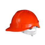 ABS HARNESS HELMET - VENTED