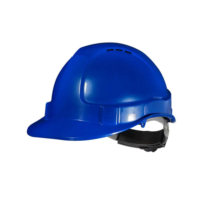 ABS PUSH-LOCK HELMET - VENTED