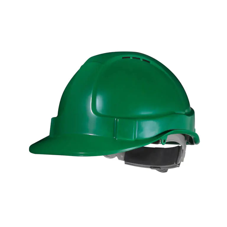 ABS PUSH-LOCK HELMET - VENTED