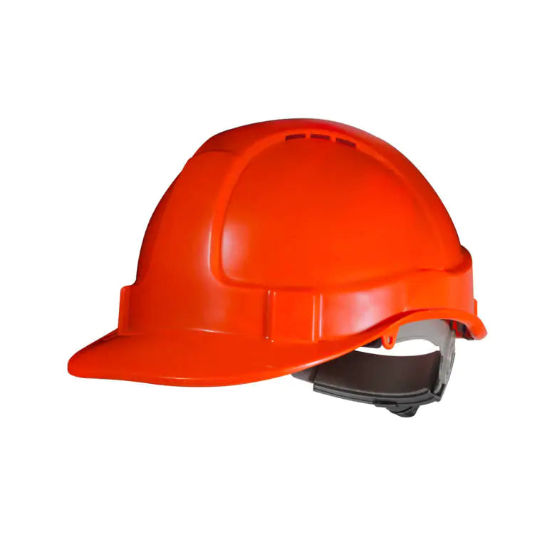 ABS PUSH-LOCK HELMET - VENTED