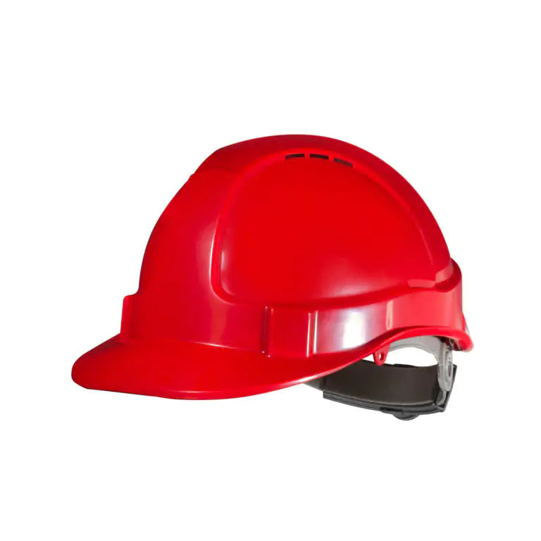 ABS PUSH-LOCK HELMET - VENTED