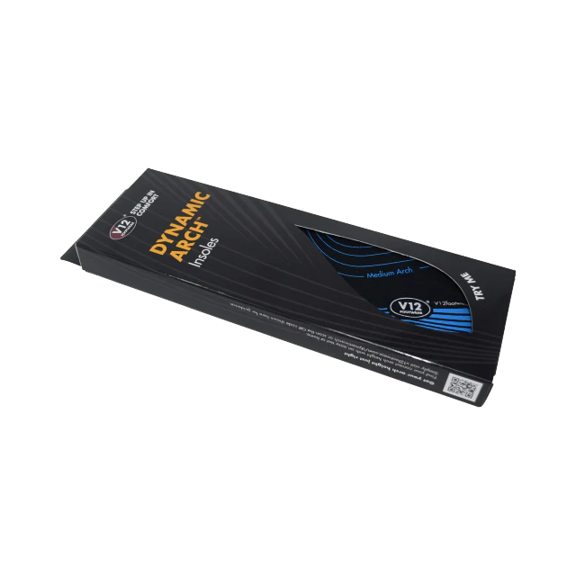 VS205 Dynamic Arch™ Insoles – For Medium Arched Feet