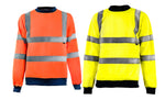 Step Ahead Hi-Viz Sweatshirt / Jumper