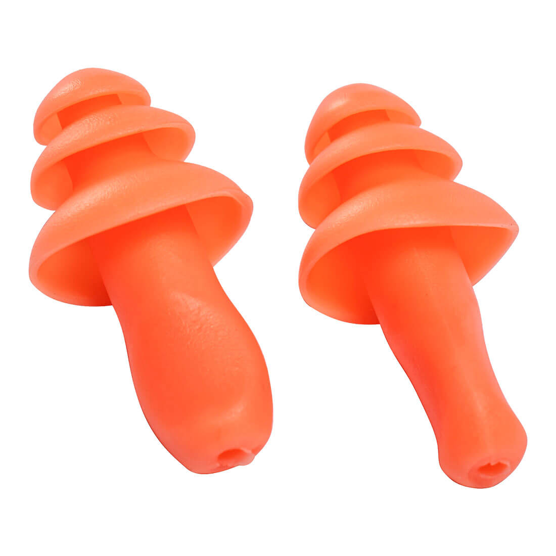 Reusable TPR Ear Plugs - EP10 SNR 31dB 50 Pair Pack