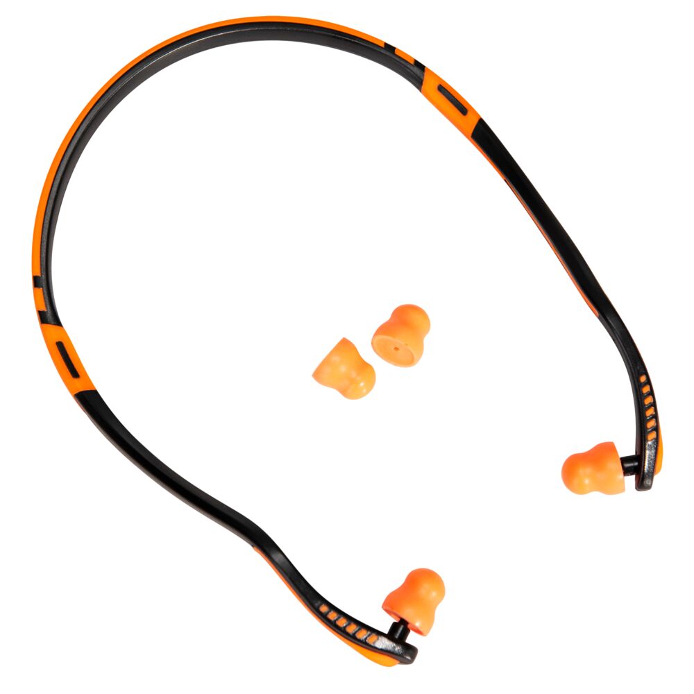 Banded PU Ear Plugs - EP11 SNR 32dB Hearing Protection