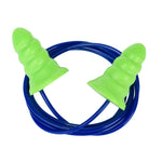 Corded PU Ear Plugs - EP27 Low Noise Protection 200pk