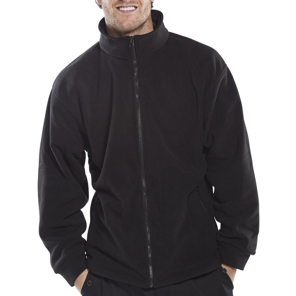 Click Workwear Fleece Jacket
