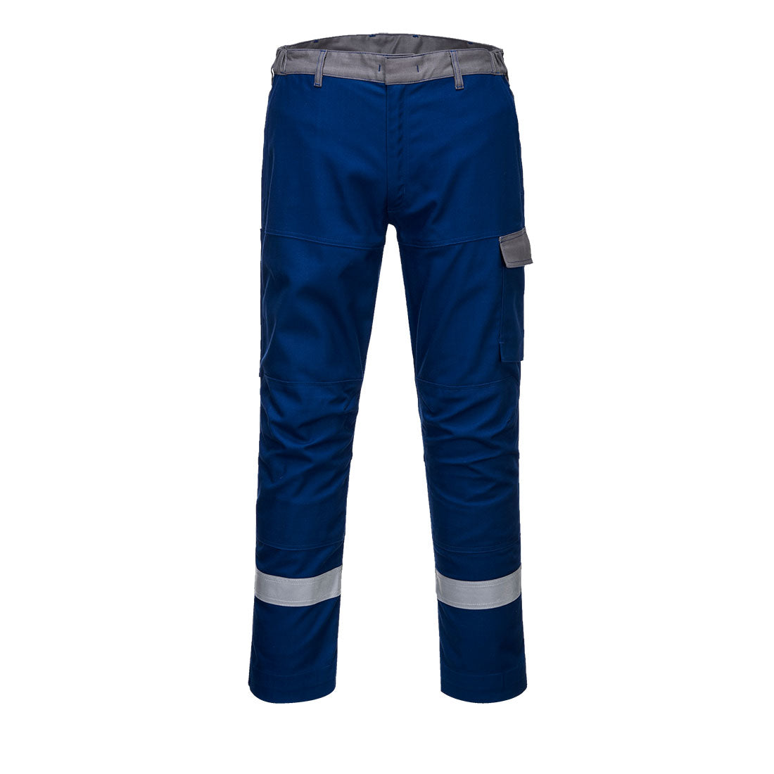 Two Tone FR Work Trousers - Bizflame Industrial PPE FR06