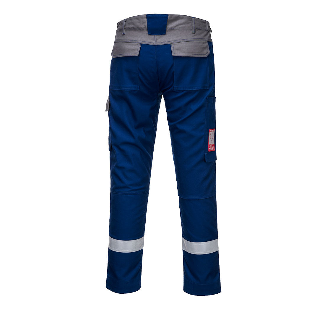Two Tone FR Work Trousers - Bizflame Industrial PPE FR06