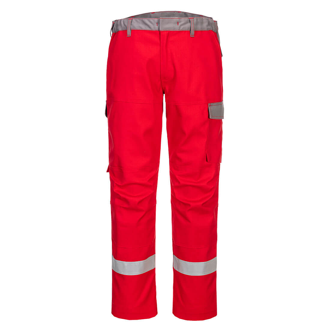 Two Tone FR Work Trousers - Bizflame Industrial PPE FR06