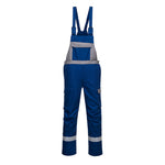 Bizflame Industry Two Tone FR Bib and Brace FR07