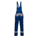 Bizflame Industry Two Tone FR Bib and Brace FR07