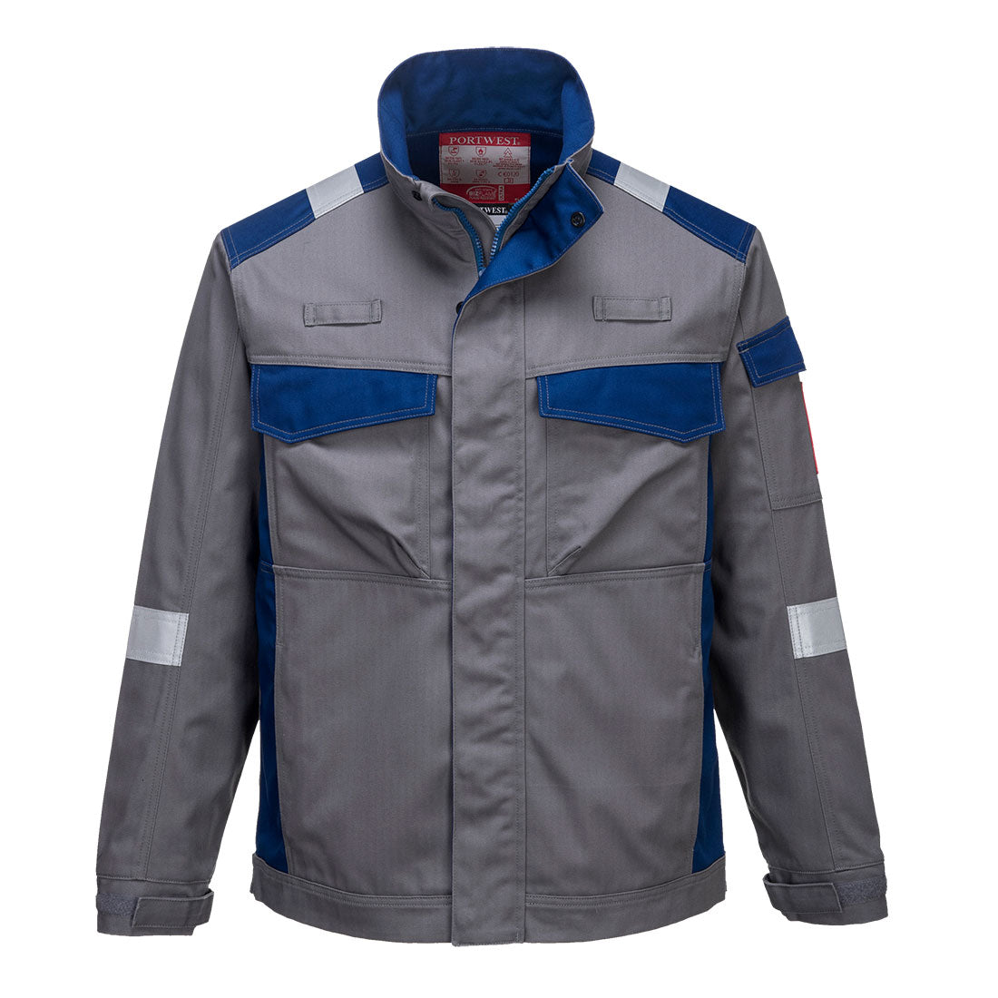 Bizflame Industry Two Tone FR Jacket FR08