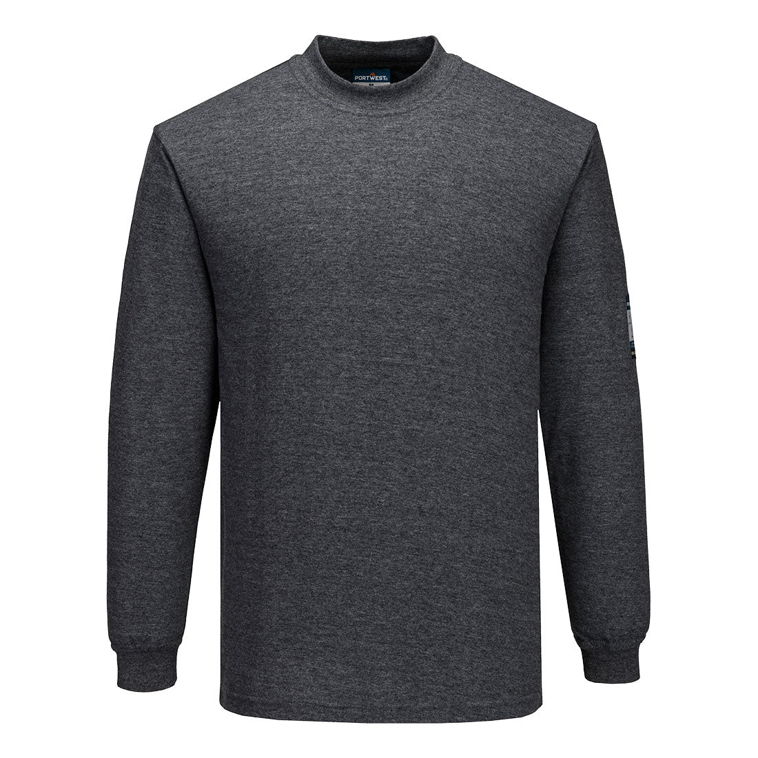 Modaflame Knit FR Long Sleeve T-Shirt FR11