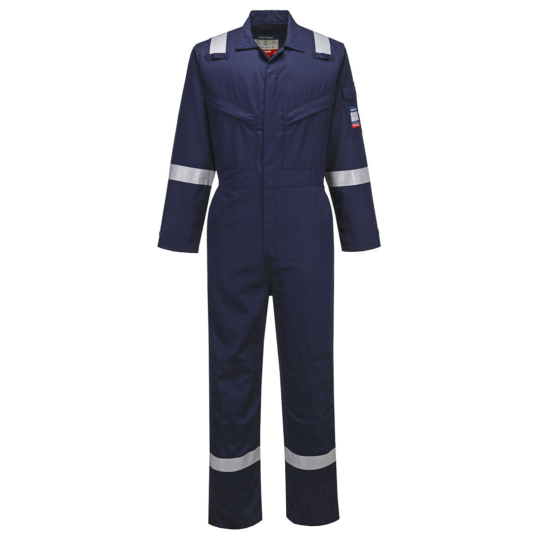 Bizflame Lightweight Insect Repellent FR Coverall FR22