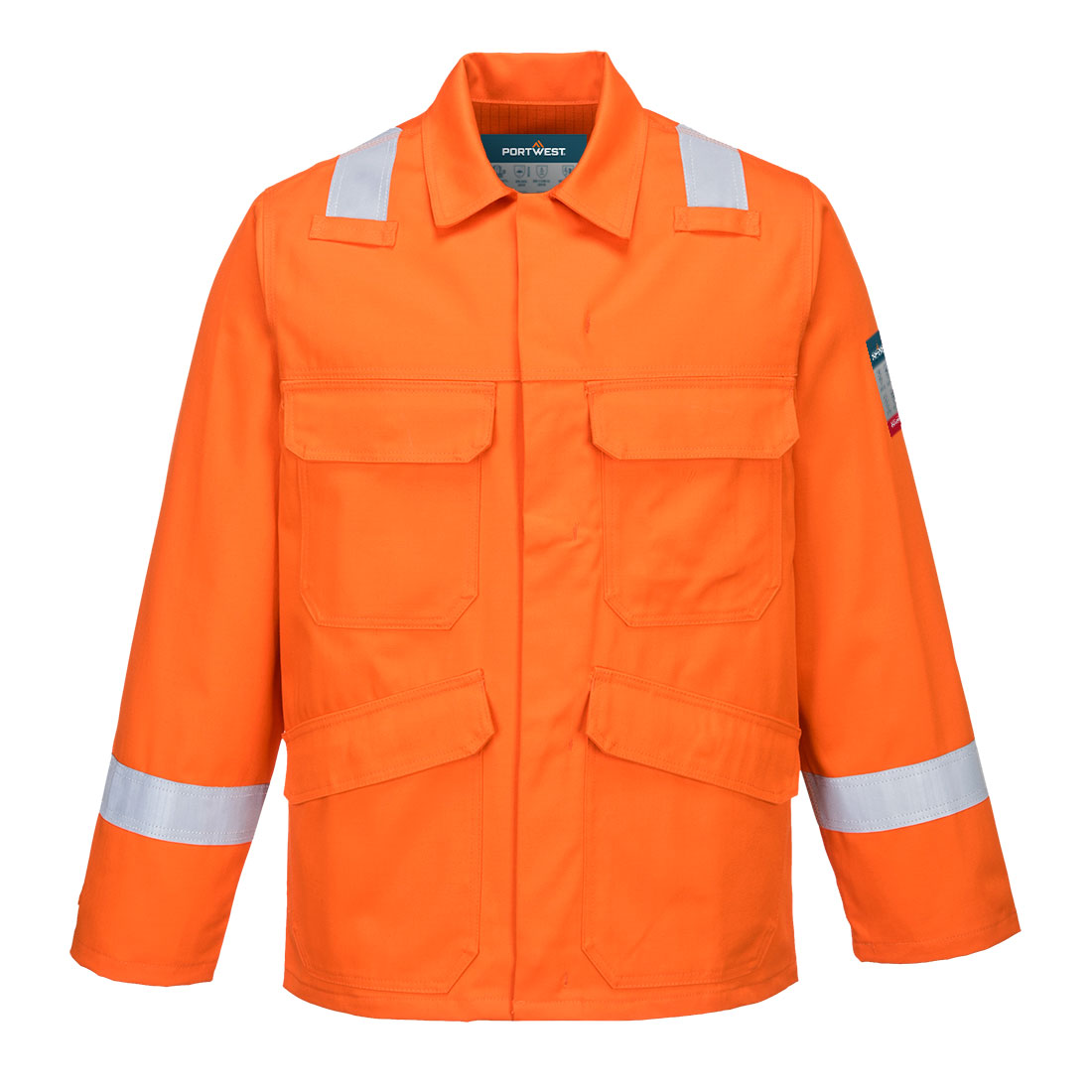 Bizflame Work FR Jacket FR25