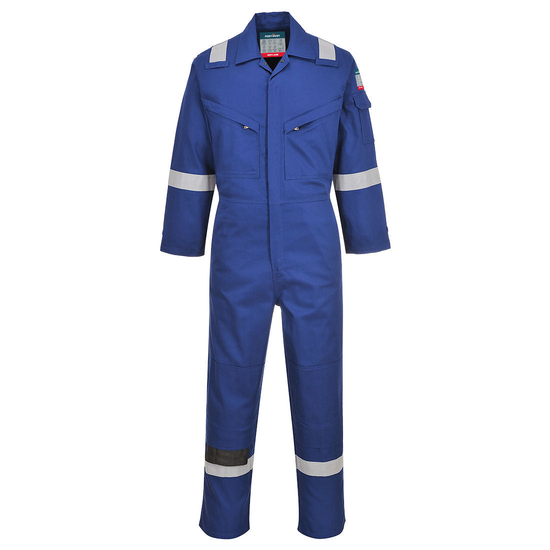 Bizflame Work FR Coverall FR28