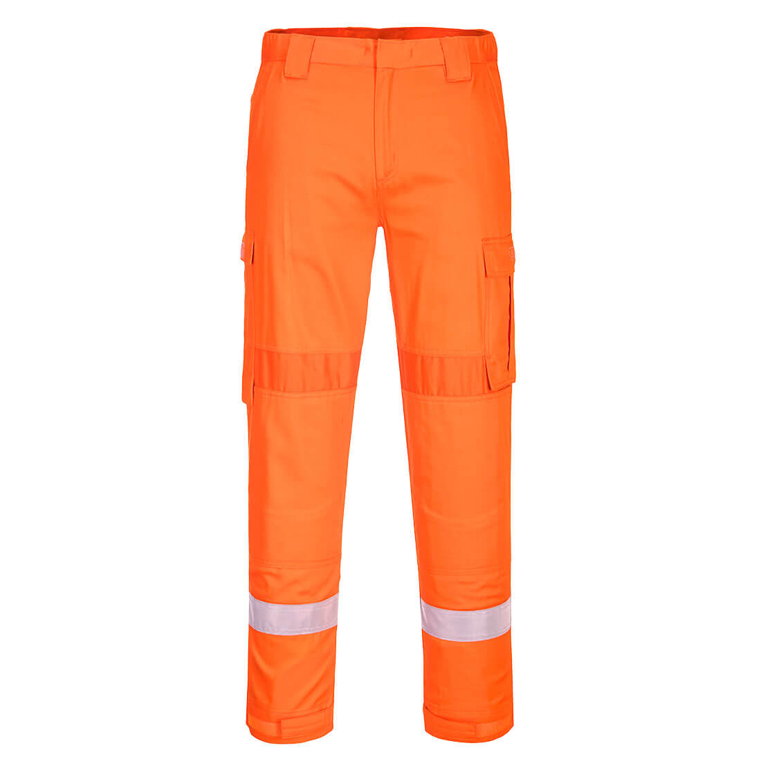 FR401 Lightweight Stretch FR Trousers - Bizflame Work PPE