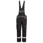 WX3 Modaflame Work FR Bib and Brace FR405
