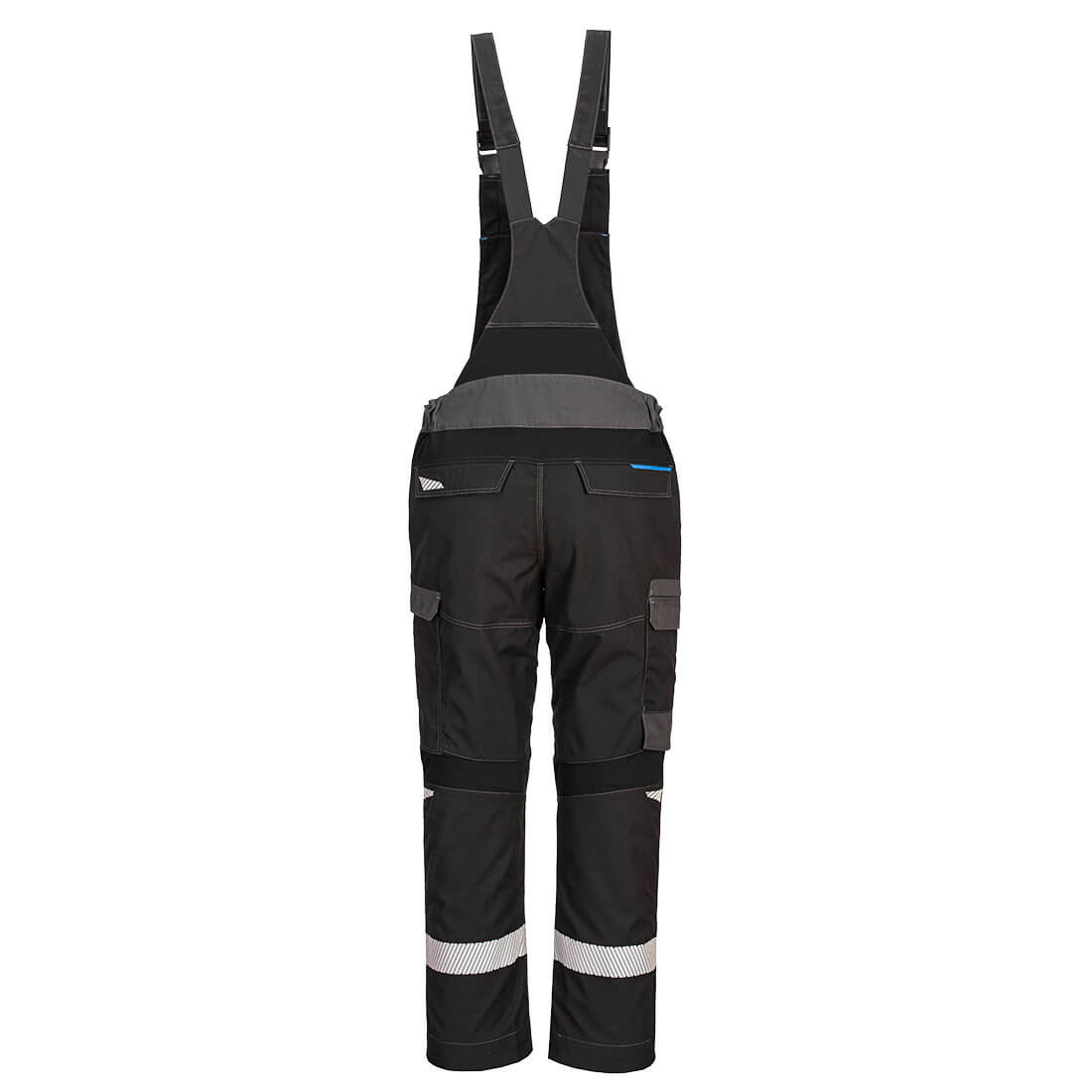WX3 Modaflame Work FR Bib and Brace FR405