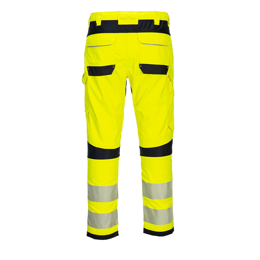 Hi-Vis Multi-Norm FR Trousers - Modaflame Work PPEFR406