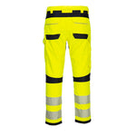 Hi-Vis Multi-Norm FR Trousers - Modaflame Work PPEFR406