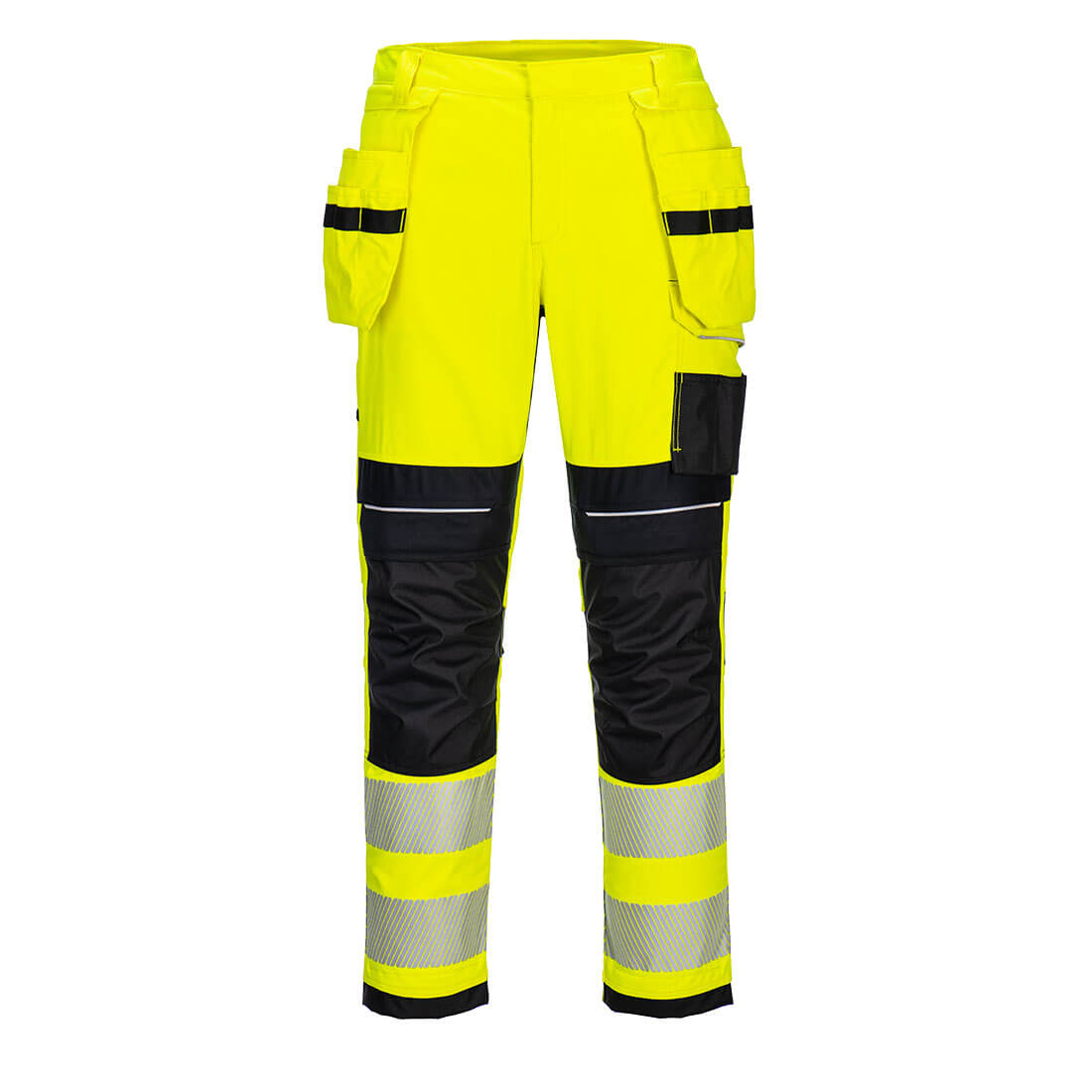 Hi-Vis FR Holster Trousers - Stretch Flame Resistant PPE FR407