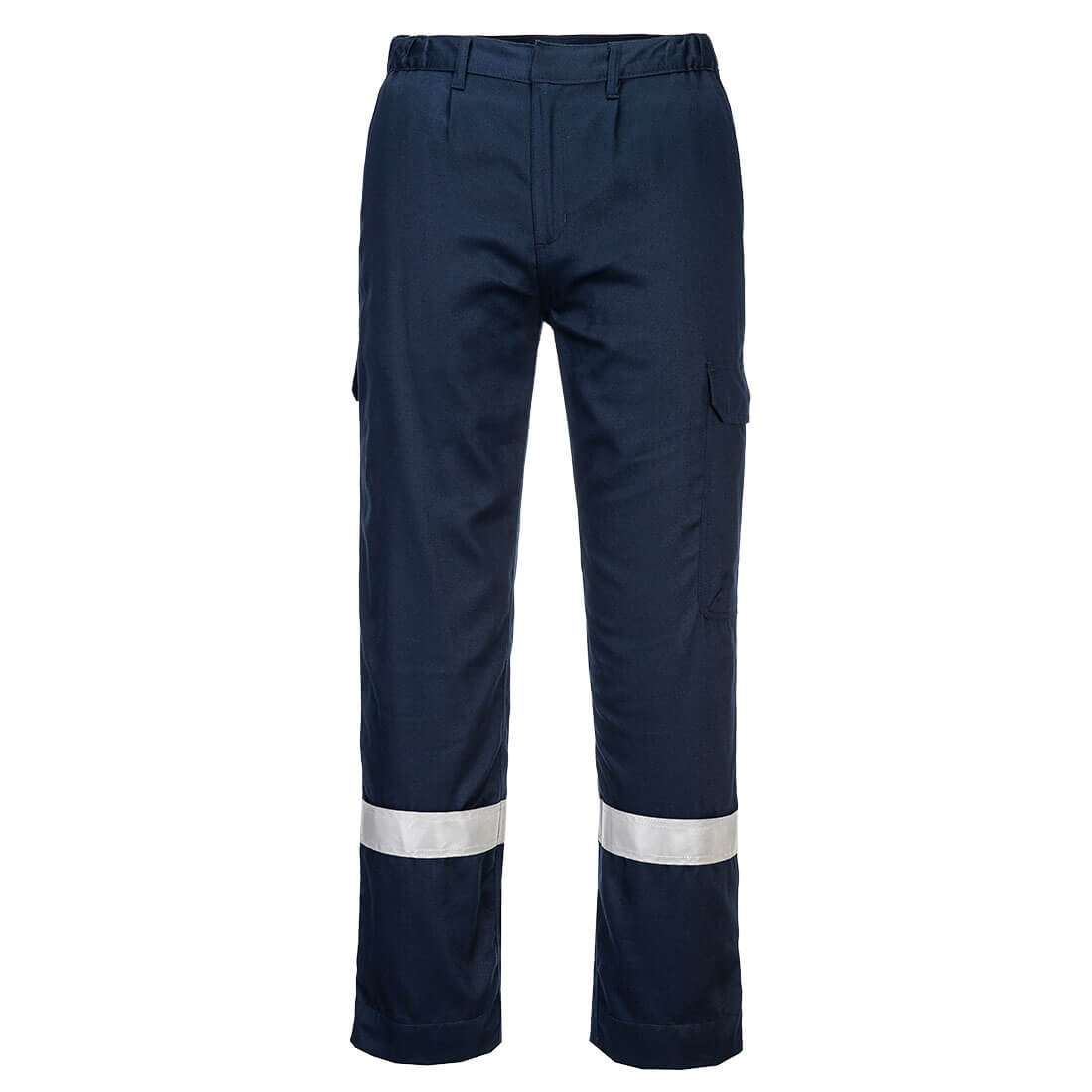 Lightweight FR Work Trousers - Bizflame Protective PPE FR412