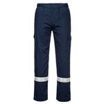 Lightweight FR Work Trousers - Bizflame Protective PPE FR412