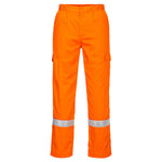 Lightweight FR Work Trousers - Bizflame Protective PPE FR412