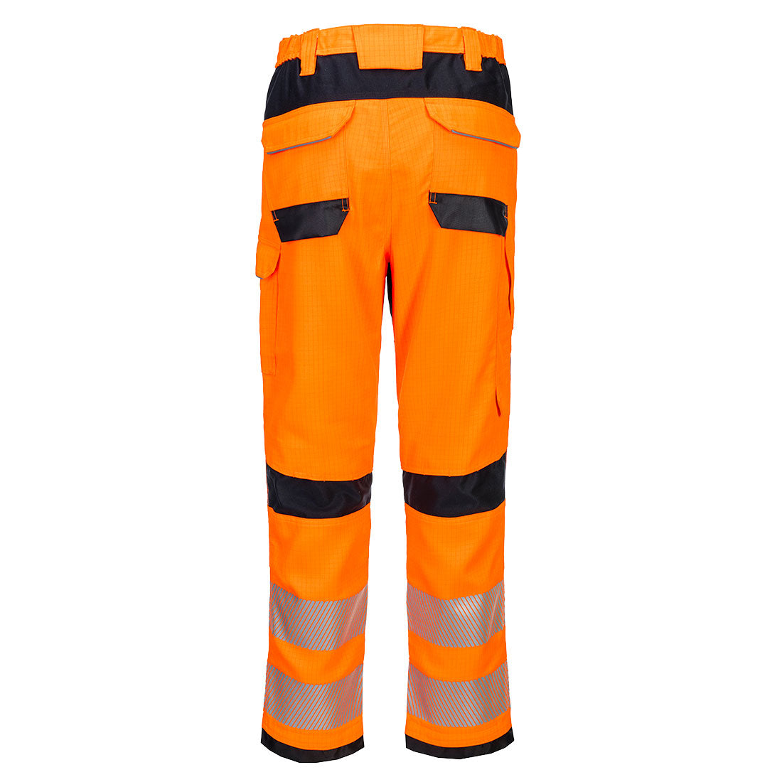 FR Hi-Vis Work Trousers - Multi-Norm Flame Resistant PPE FR414