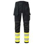 FR Hi-Vis Holster Trousers - Stretch Flame Resistant PPE FR416