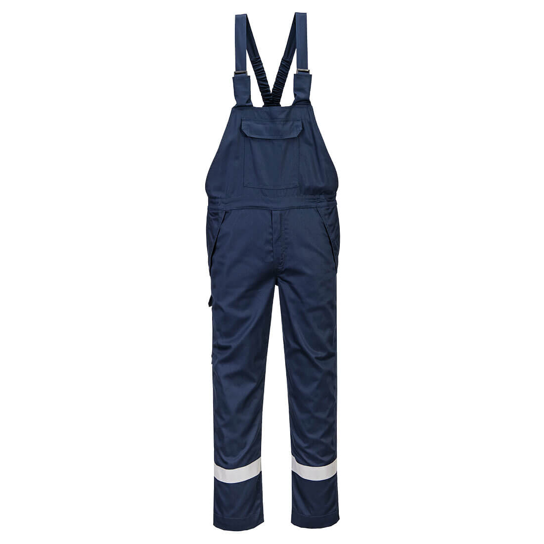 Bizflame Work+ FR Chemical Resistant Bib and Brace FR418