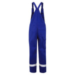 Bizflame Work+ FR Chemical Resistant Bib and Brace FR418