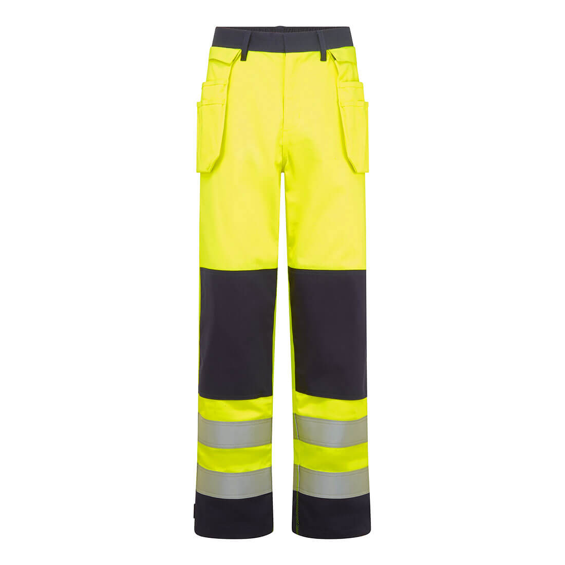 Bizflame Work Hi-Vis FR Holster Trousers FR440