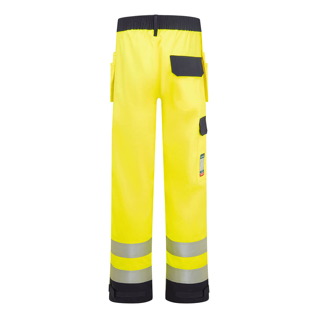 Bizflame Work Hi-Vis FR Holster Trousers FR440
