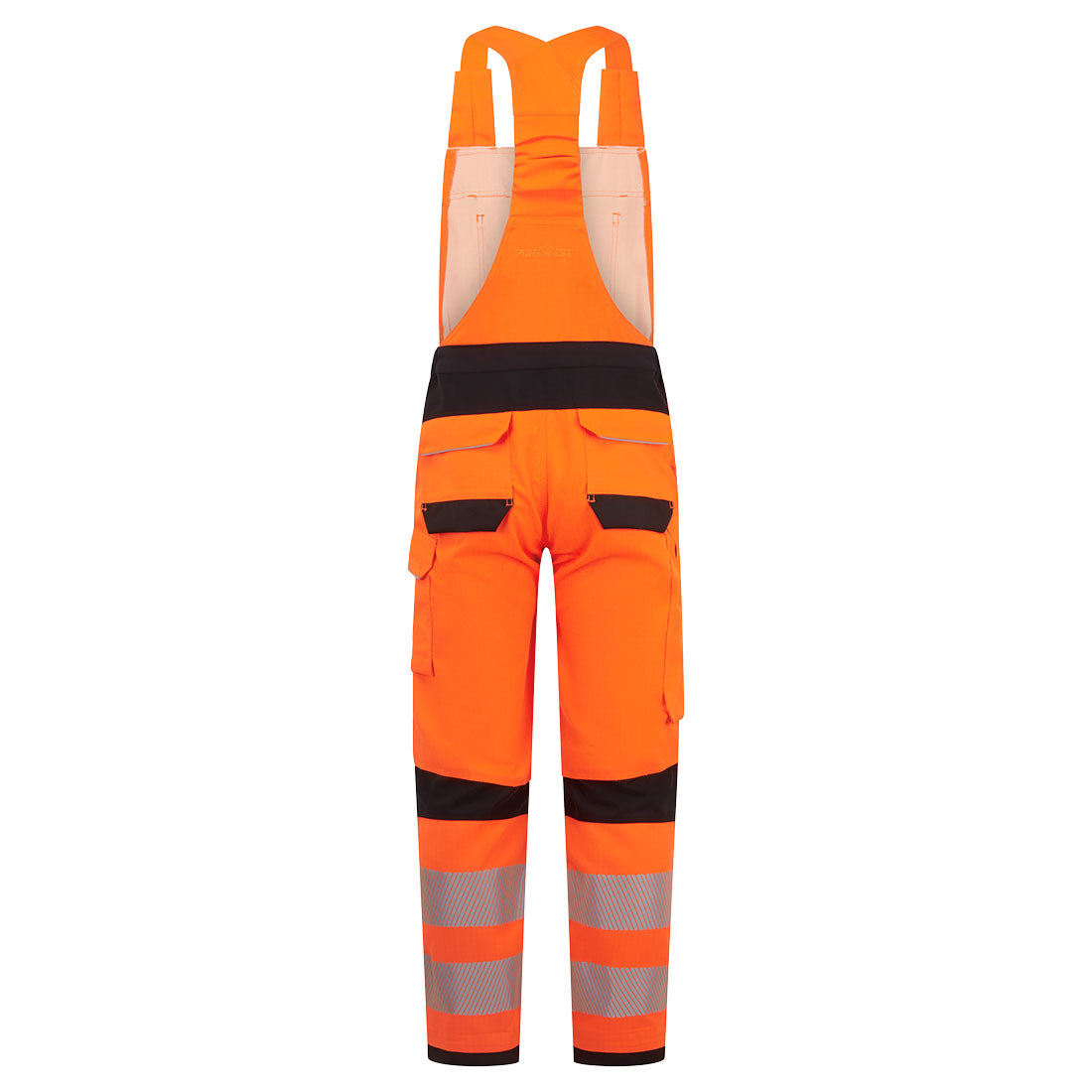 PW3 Modaflame HVO FR Bib and Brace FR453 Hi-Vis