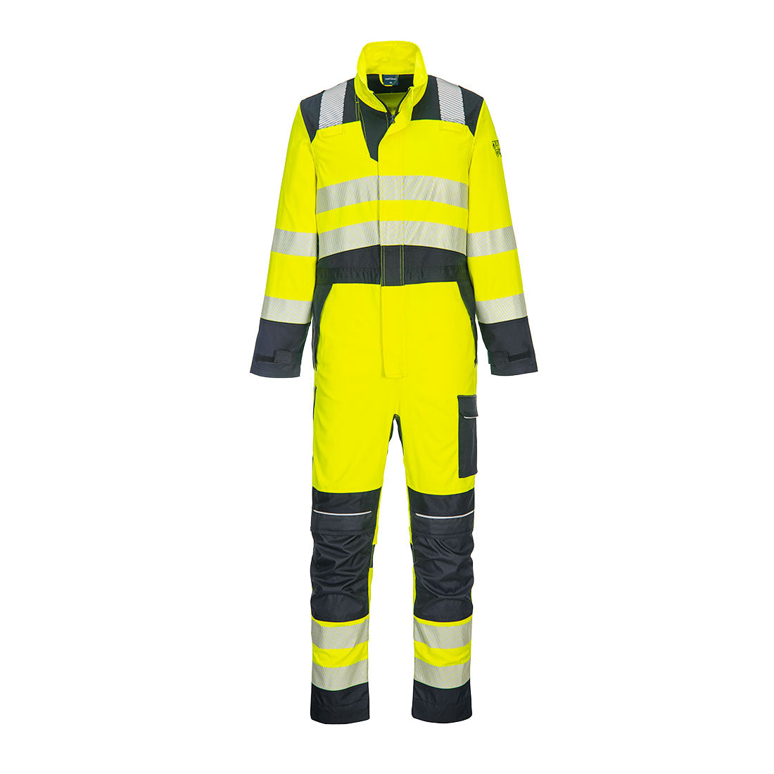 PW3 Modaflame Hi-Vis Multi-Norm FR Coverall FR507