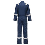 Bizflame Work+ FR Coverall FR513 Chemical Resistant